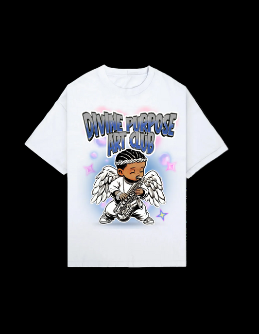“Lil JC” Baby Angel T-Shirt