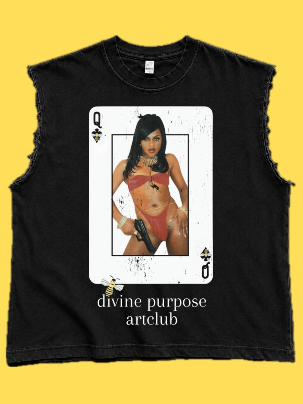 Lil Kim Queen Bee T Shirt