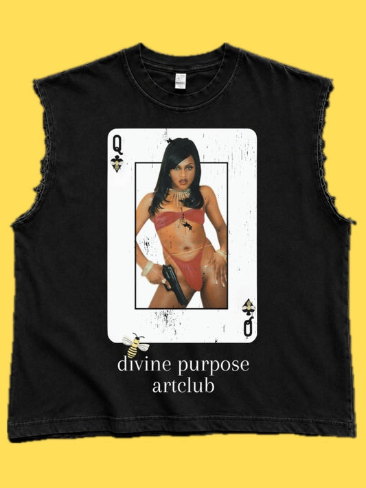 Lil Kim Queen Bee T Shirt